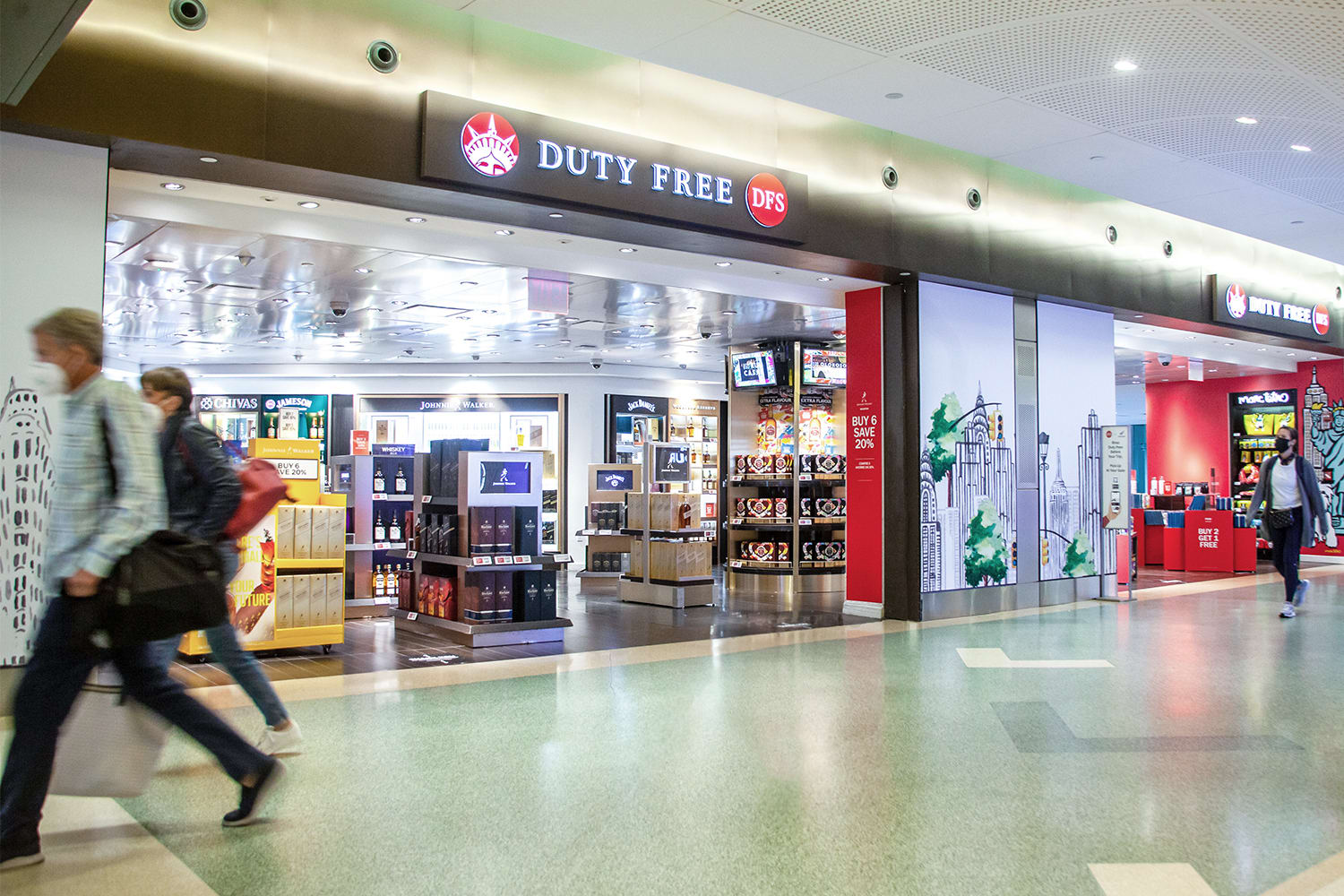 Duty free airpods outlet